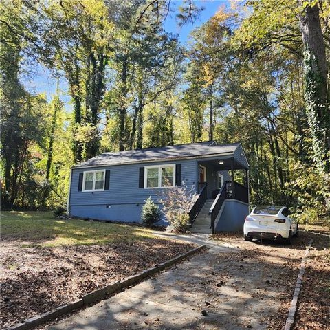 2019 Grant Road SW, Atlanta, GA 30331