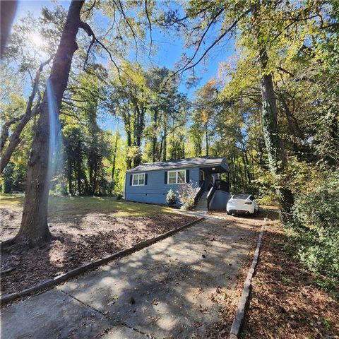 2019 Grant Road SW, Atlanta, GA 30331