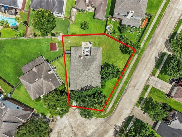 314 Diamond Bay Drive, Dickinson, TX 77539