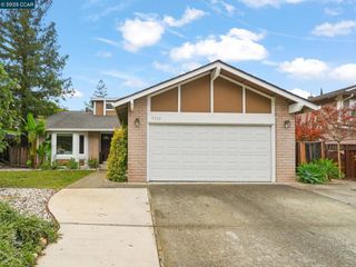 5340 Paso Del Rio, Concord, CA 94521