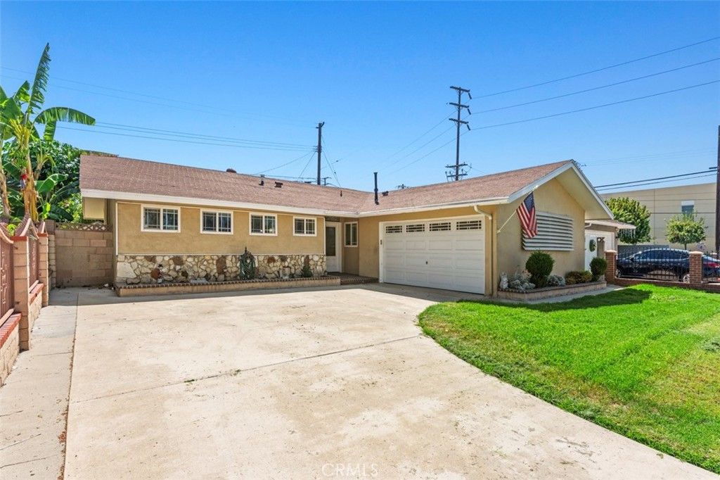 308 Clintwood, La Puente, CA 91744 — exterior
