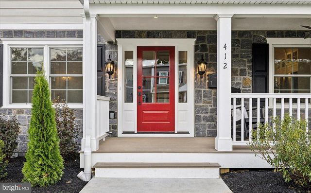 412 E JEFFERSON, Media, PA 19063