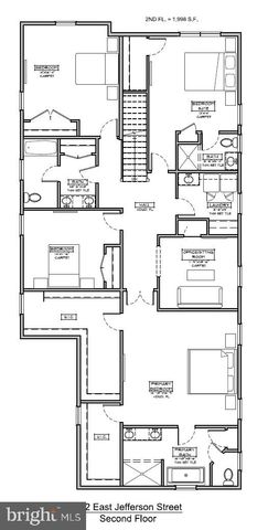 412 E JEFFERSON, Media, PA 19063