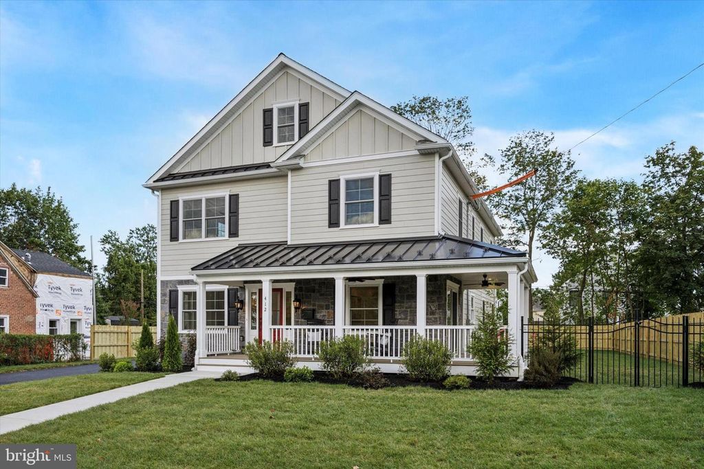 412 E JEFFERSON, Media, PA 19063