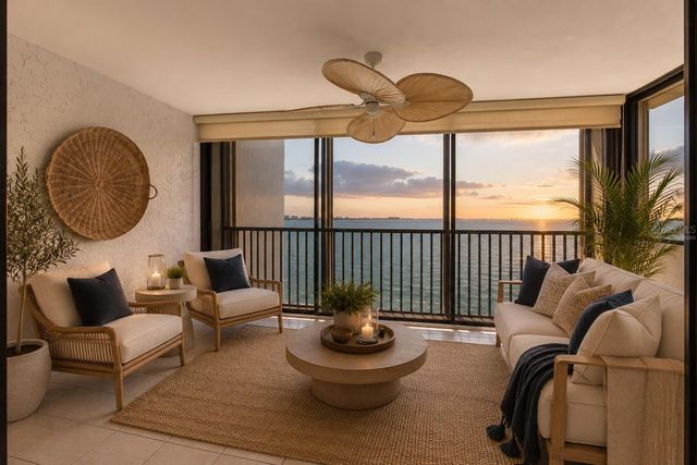 101 SUNSET DRIVE PH1, Sarasota, FL 34236