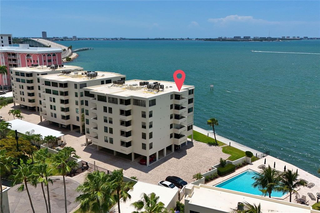 101 SUNSET DRIVE PH1, Sarasota, FL 34236