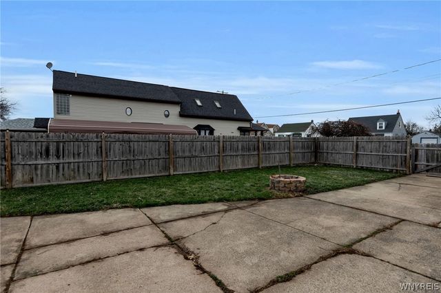 110 Hedley Street, Cheektowaga, NY 14206