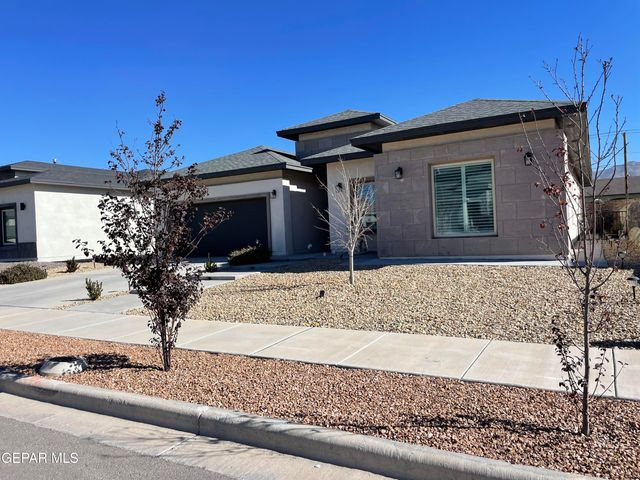 2382 ENCHANTED CROWN Lane, El Paso, TX 79911