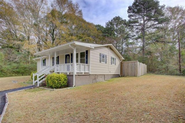 1622 Yarbrough Road, Conyers, GA 30012