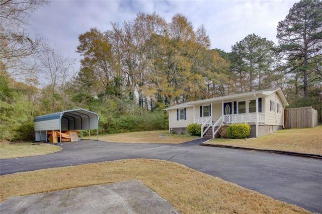 1622 Yarbrough Road, Conyers, GA 30012