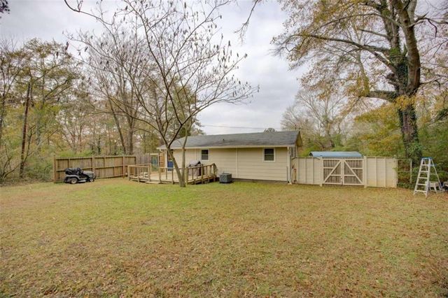 1622 Yarbrough Road, Conyers, GA 30012