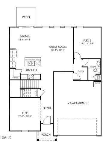407 White Birch Lane, Angier, NC 27501