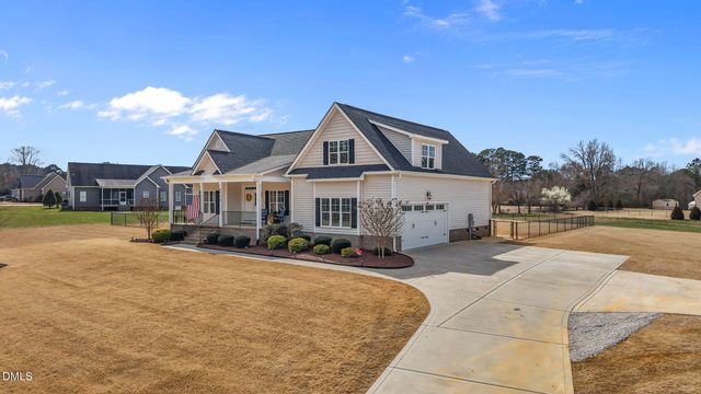 8772 Surrey Top Road, Bailey, NC 27807