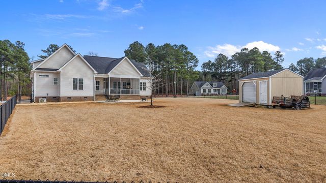 8772 Surrey Top Road, Bailey, NC 27807