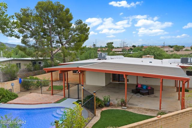 10231 E Discovery Drive, Tucson, AZ 85748