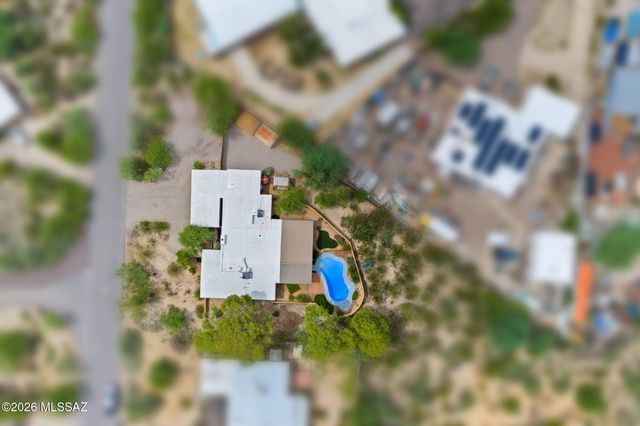 10231 E Discovery Drive, Tucson, AZ 85748