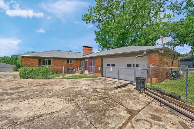 112 S Wood Avenue, Denison, TX 75020