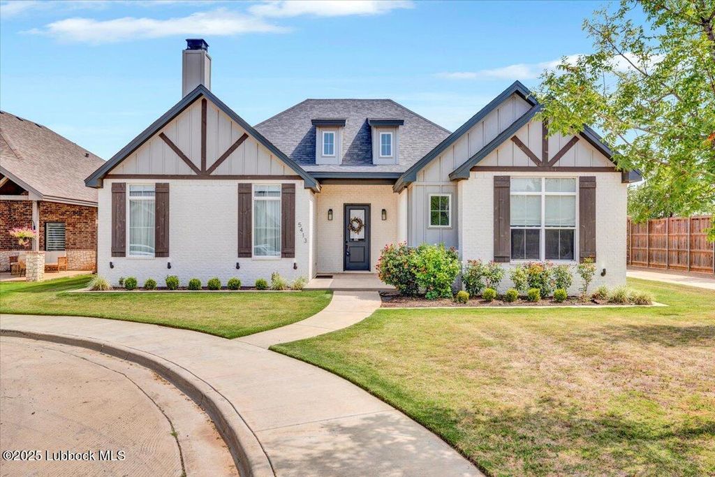 5413 112th Street, Lubbock, TX 79424