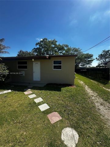 26447 SW 139th Ave 26447, Homestead, FL 33032