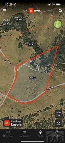 1771 Sunrise Rd, Walsenburg, CO 81089