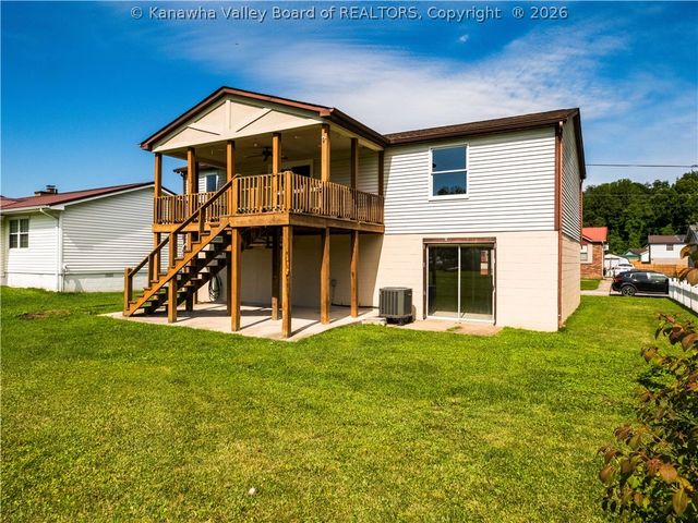 106 Pinehurst Drive, Tornado, WV 25202