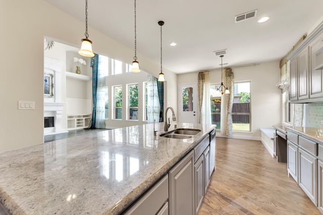 1602 Meg Drive, Allen, TX 75013