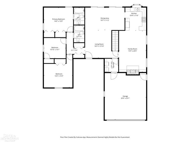 23276 Robert John Street, Saint Clair Shores, MI 48080