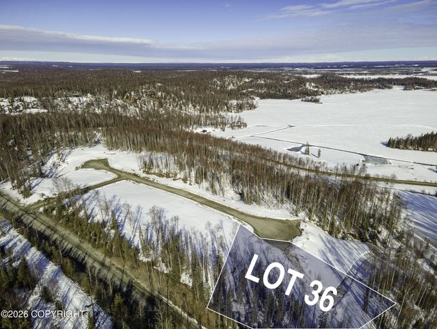 20142 W Kvichak Circle, Big Lake, AK 99652