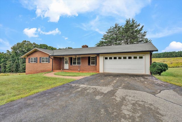 5033 McNeil Mill RD, Rocky Mount, VA 24151