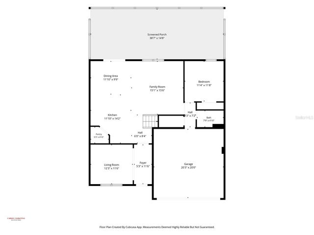 9646 TRONCAIS CIRCLE, Thonotosassa, FL 33592