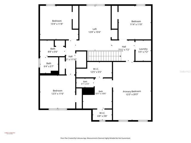 9646 TRONCAIS CIRCLE, Thonotosassa, FL 33592