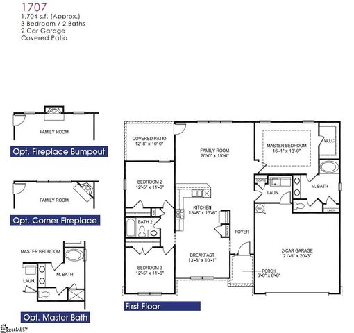 223 Rolling Waters Drive Lot 68, Greenville, SC 29605