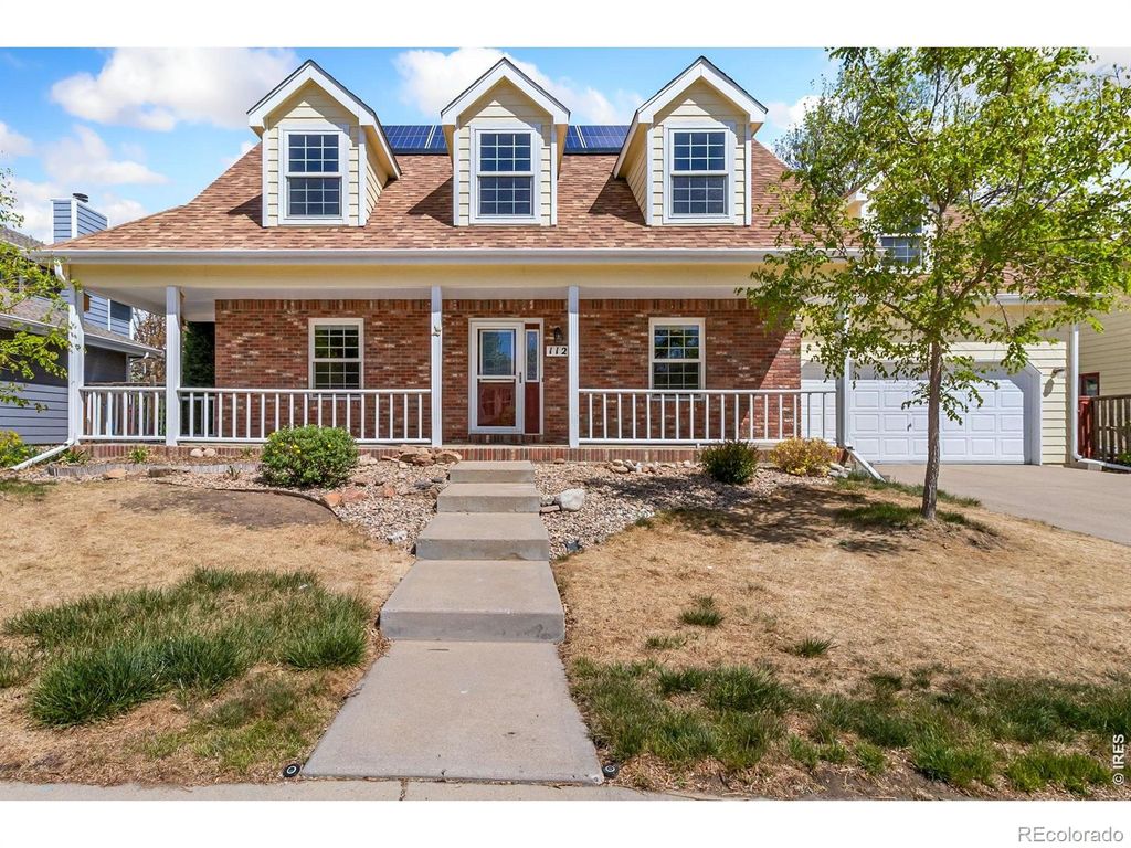 1124 White Oak Court, Fort Collins, CO 80525