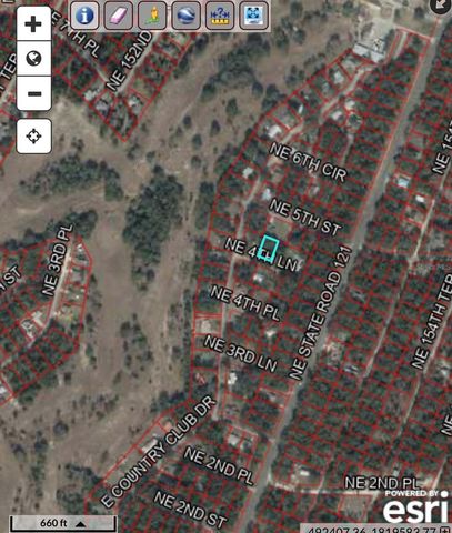 NE 4TH LANE, Williston, FL 32696