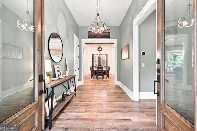 221 Brookhollow Road, Ball Ground, GA 30107