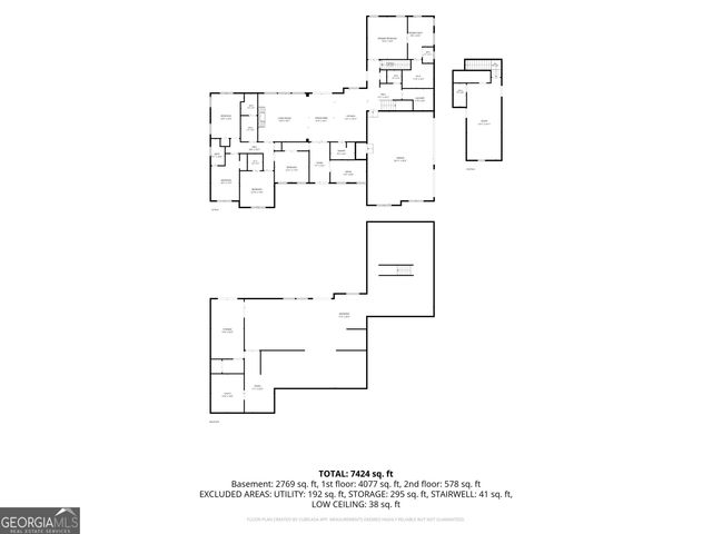 221 Brookhollow Road, Ball Ground, GA 30107
