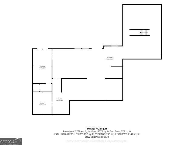 221 Brookhollow Road, Ball Ground, GA 30107