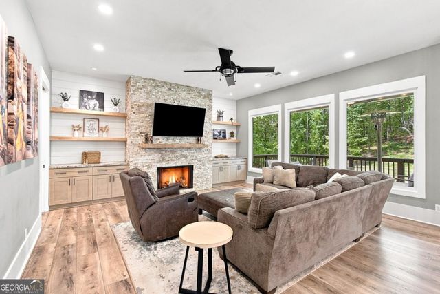 221 Brookhollow Road, Ball Ground, GA 30107