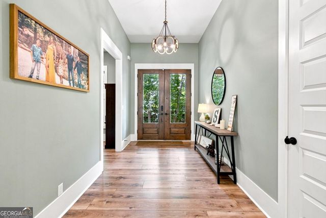 221 Brookhollow Road, Ball Ground, GA 30107