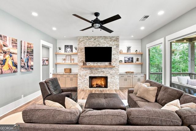 221 Brookhollow Road, Ball Ground, GA 30107