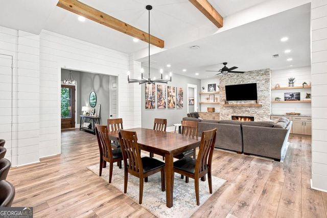 221 Brookhollow Road, Ball Ground, GA 30107