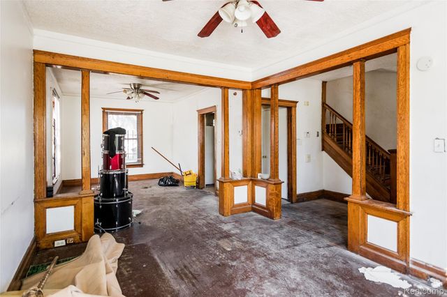 2202 Lothrop Street, Detroit, MI 48206