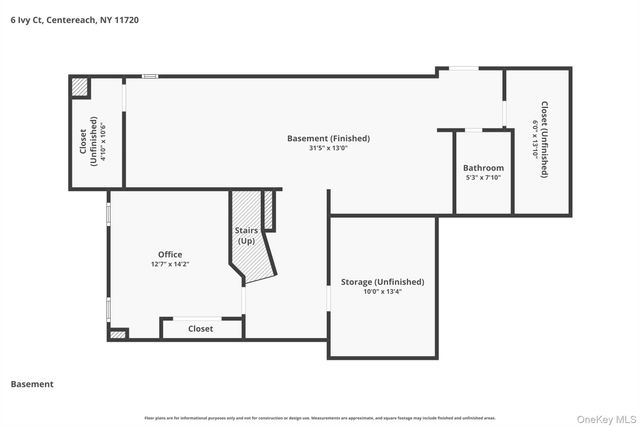 6 Ivy Court, Centereach, NY 11720