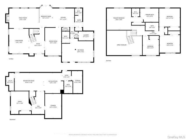 6 Ivy Court, Centereach, NY 11720