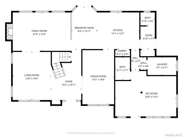 6 Ivy Court, Centereach, NY 11720