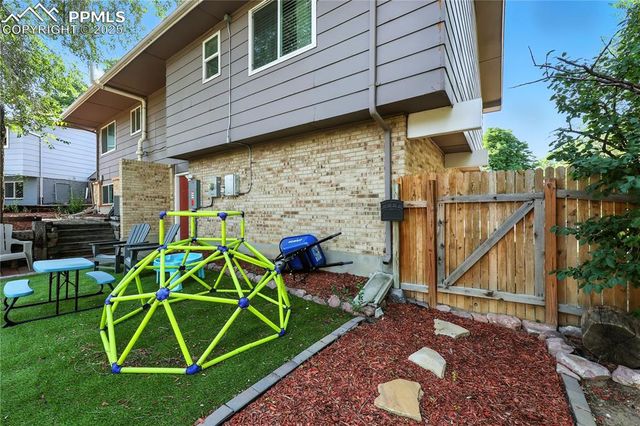 6610 Player Place, Colorado Springs, CO 80911