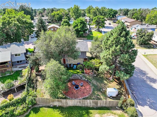 6610 Player Place, Colorado Springs, CO 80911