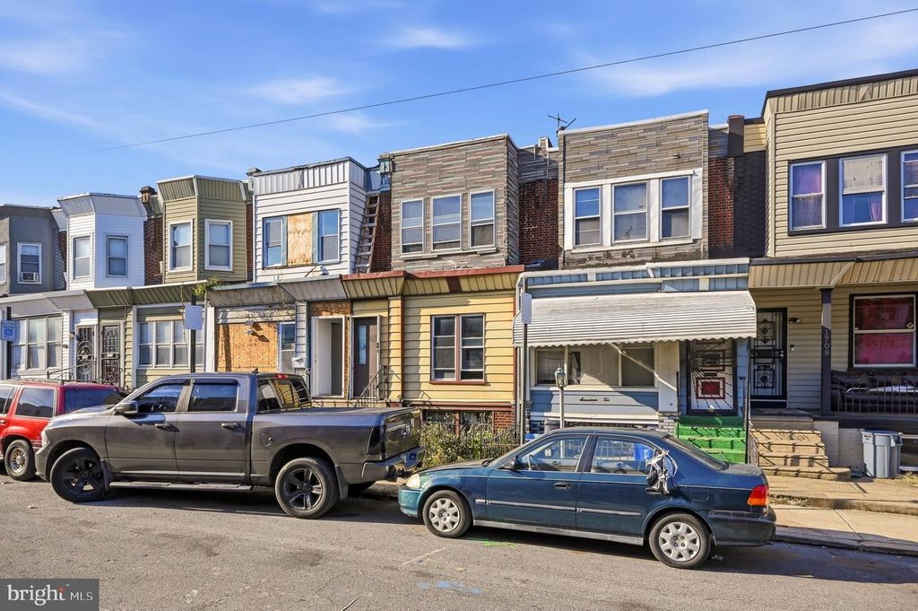 1712 S YEWDALL ST, PHILADELPHIA, PA 19143 — exterior