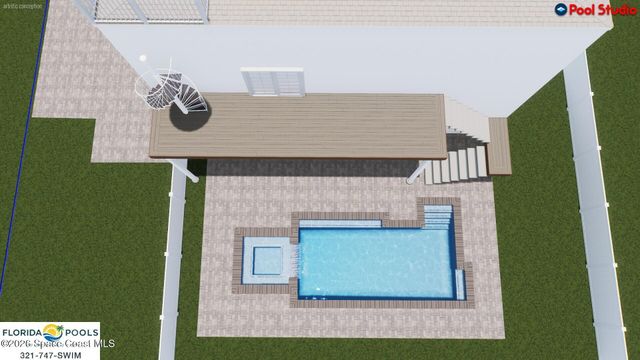 2031 S Orlando Avenue, Cocoa Beach, FL 32931