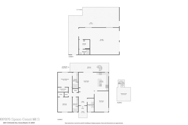 2031 S Orlando Avenue, Cocoa Beach, FL 32931
